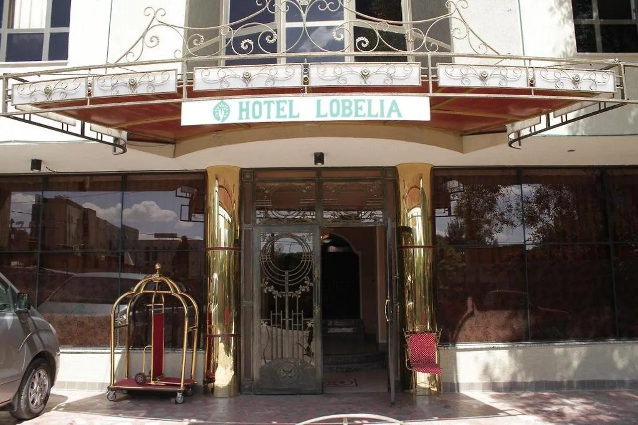 Hotel Lobelia Аддис-Абеба Эфиопия