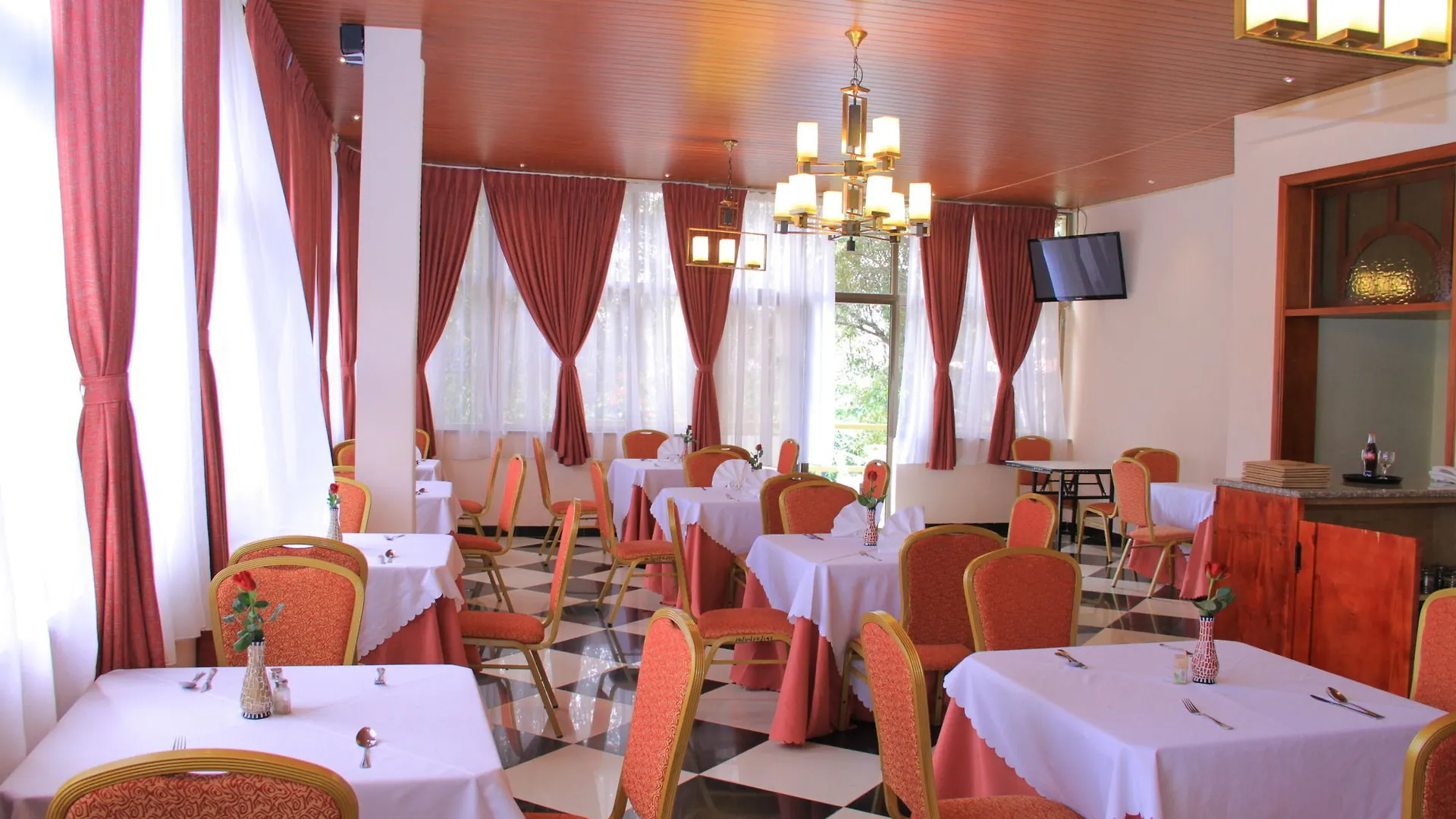 Hotel Lobelia Аддис-Абеба Эфиопия