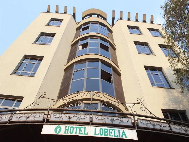 Hotel Lobelia Аддис-Абеба