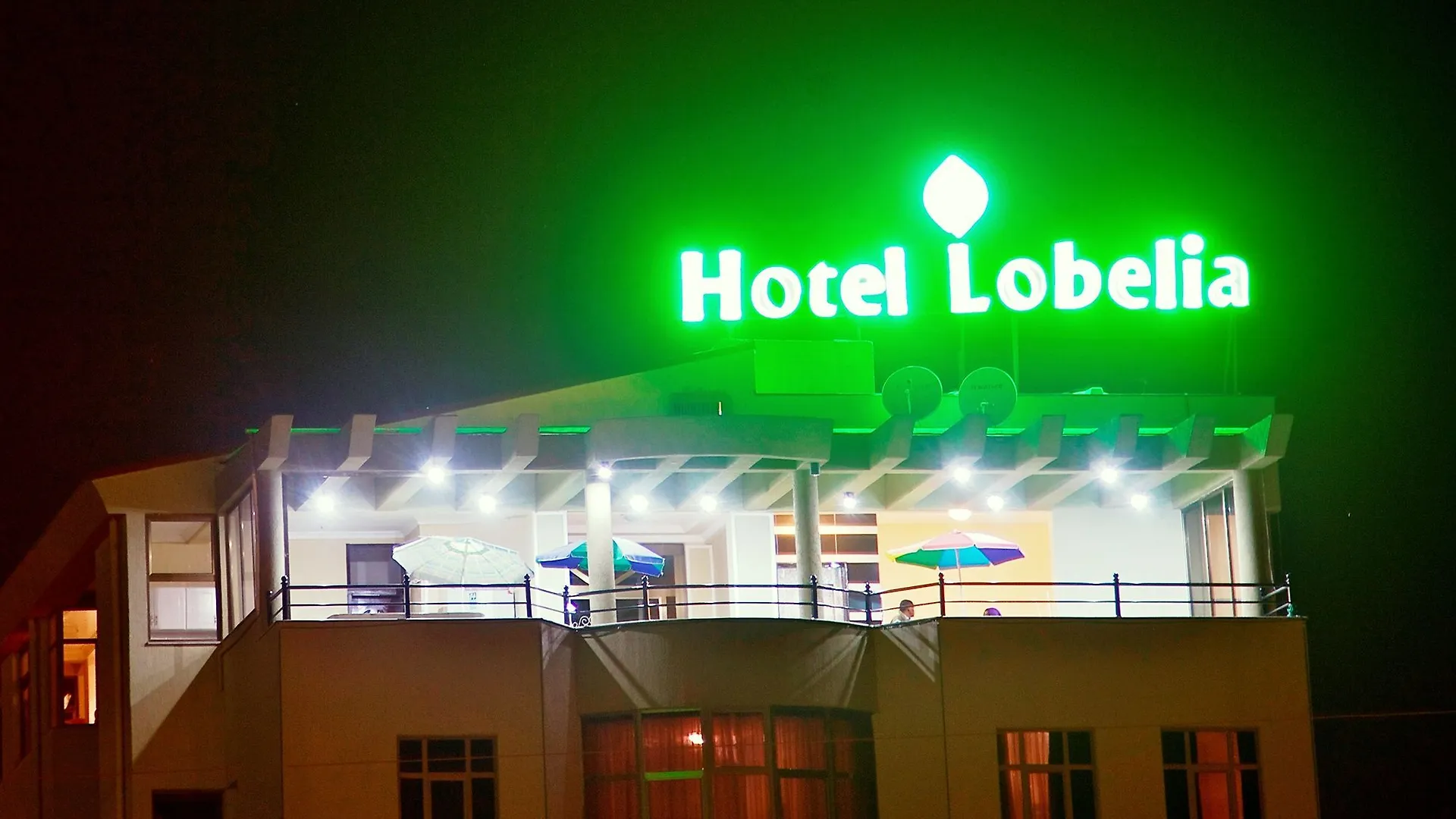 Hotel Lobelia Аддис-Абеба